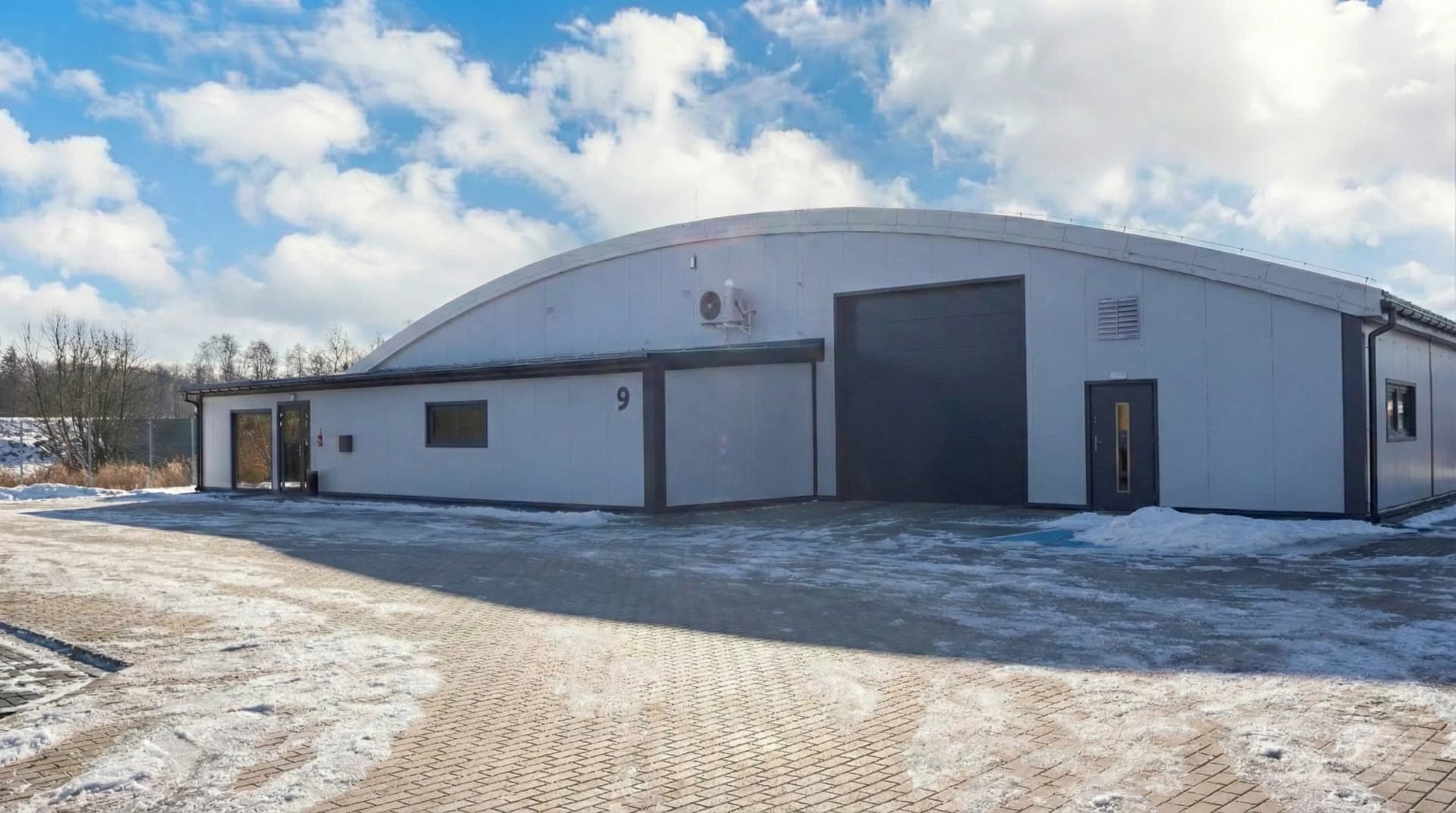 Zakład produkcyjny Abateks