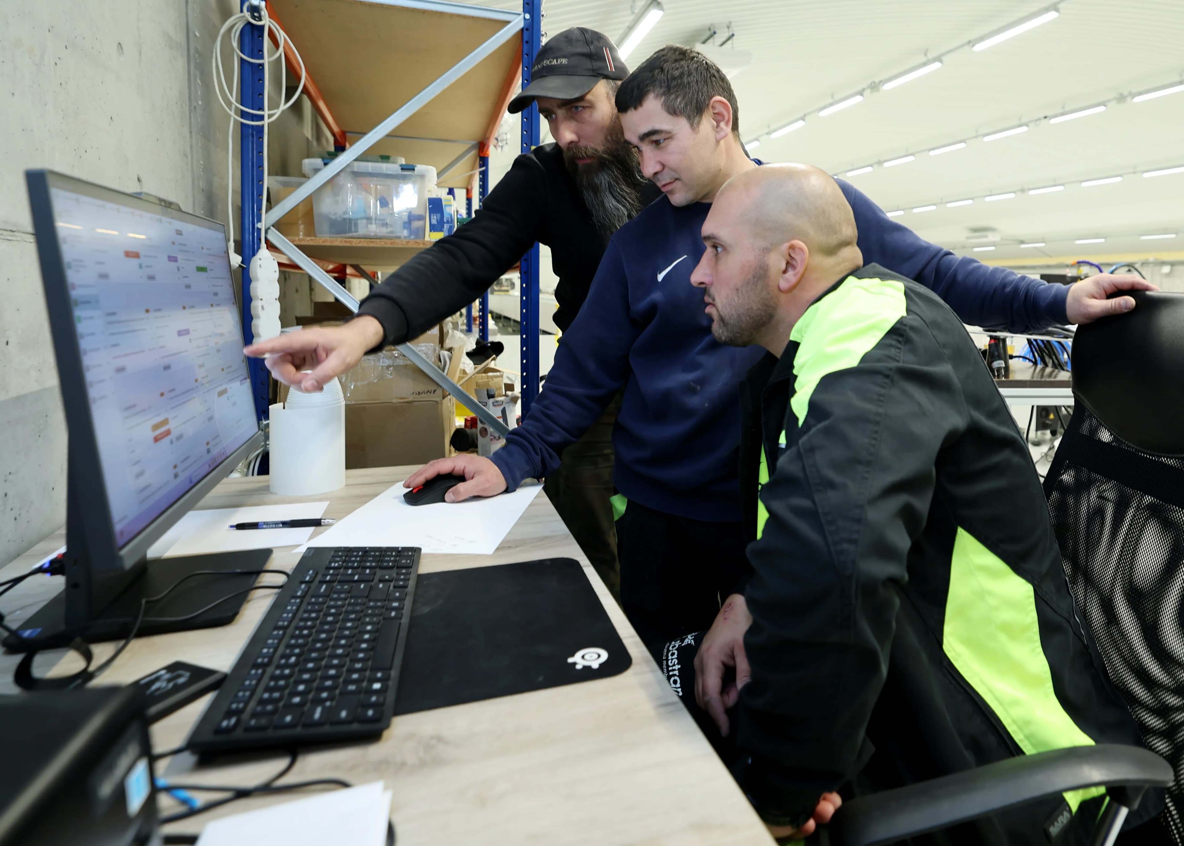 Planowanie produkcji